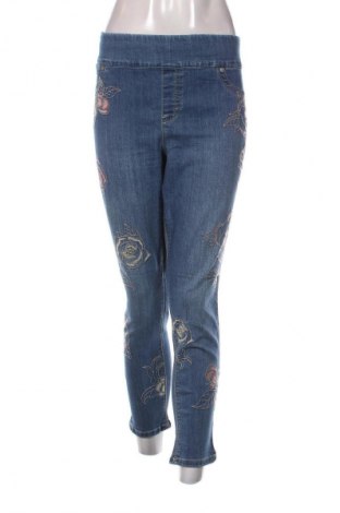 Dámské džíny  Style & Co, Velikost XL, Barva Modrá, Cena  189,00 Kč