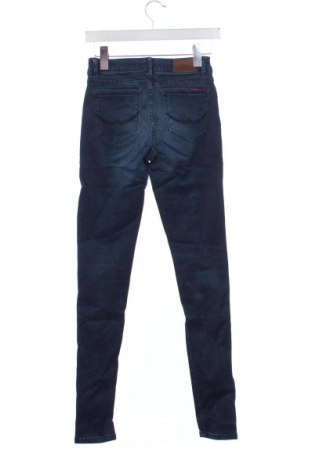 Dámské džíny  Superdry, Velikost XXS, Barva Modrá, Cena  829,00 Kč