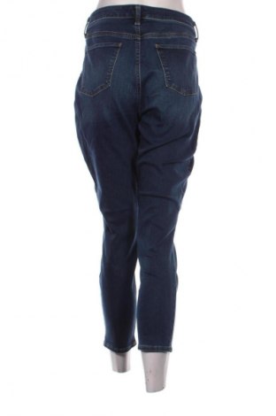 Dámske džínsy  Talbots, Veľkosť XL, Farba Modrá, Cena  16,95 €