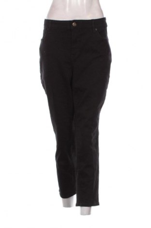 Damen Jeans Talbots, Größe XXL, Farbe Schwarz, Preis € 20,99