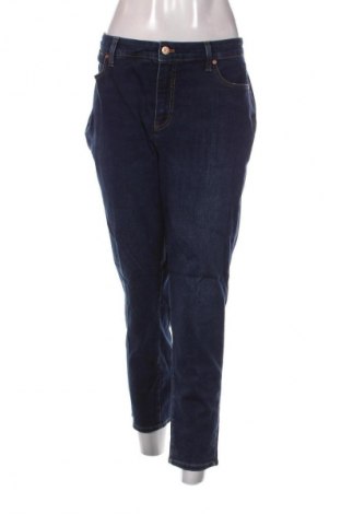Női farmernadrág Talbots, Méret XL, Szín Kék, Ár 7 879 Ft