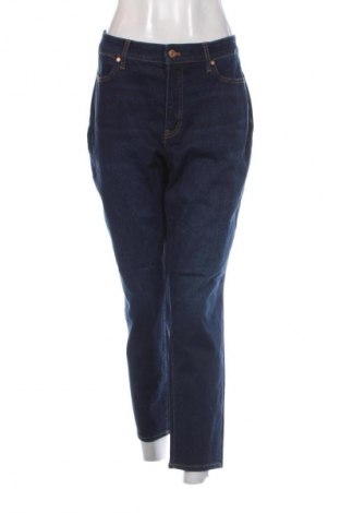 Damen Jeans Talbots, Größe L, Farbe Blau, Preis 20,99 €