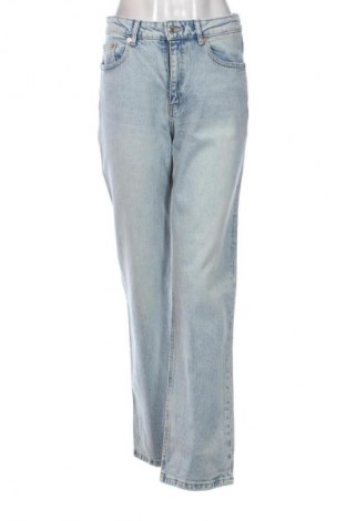 Dámske džínsy  Tally Weijl, Veľkosť M, Farba Modrá, Cena  15,00 €
