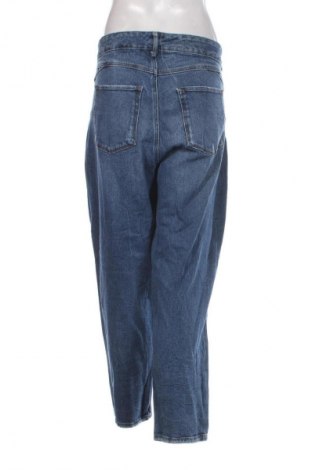 Dámske džínsy  Terra & Sky, Veľkosť XXL, Farba Modrá, Cena  16,95 €