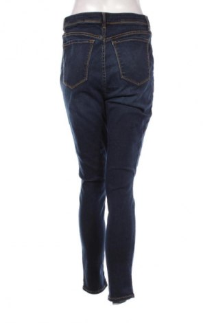 Blugi de femei Time and tru, Mărime XL, Culoare Albastru, Preț 98,99 Lei