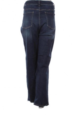 Dámske džínsy  Time and tru, Veľkosť XXL, Farba Modrá, Cena  16,95 €