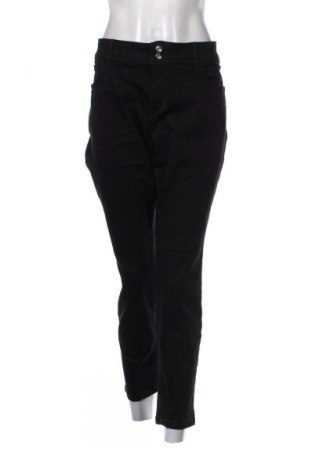 Női farmernadrág Tom Tailor, Méret XXL, Szín Fekete, Ár 11 099 Ft
