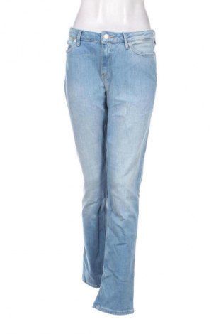 Damskie jeansy Tommy Hilfiger, Rozmiar XL, Kolor Niebieski, Cena 268,99 zł