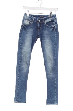 Blugi de femei Tommy Hilfiger, Mărime S, Culoare Albastru, Preț 278,99 Lei