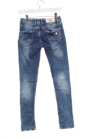Blugi de femei Tommy Hilfiger, Mărime S, Culoare Albastru, Preț 278,99 Lei