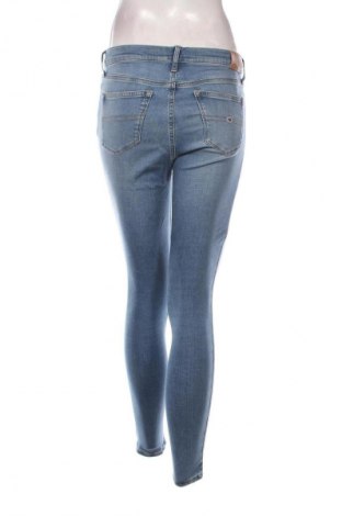 Blugi de femei Tommy Hilfiger, Mărime M, Culoare Albastru, Preț 278,99 Lei
