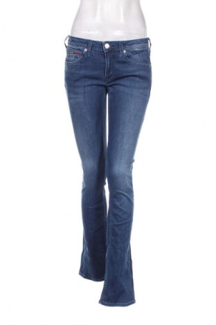 Damskie jeansy Tommy Jeans, Rozmiar L, Kolor Niebieski, Cena 245,99 zł