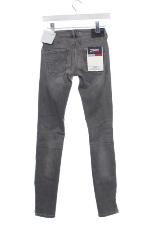 Γυναικείο Τζίν Tommy Jeans, Μέγεθος XS, Χρώμα Γκρί, Τιμή 112,99 €