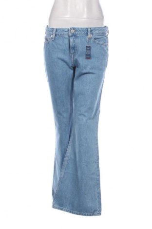 Damen Jeans Tommy Jeans, Größe L, Farbe Blau, Preis 88,05 €