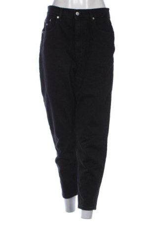 Dámské džíny  Tommy Jeans, Velikost M, Barva Černá, Cena  2 799,00 Kč