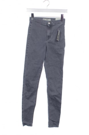 Damen Jeans Topshop, Größe S, Farbe Grau, Preis € 64,99