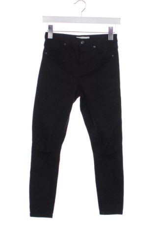 Damskie jeansy Topshop, Rozmiar S, Kolor Czarny, Cena 41,99 zł