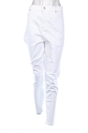 Damen Jeans Topshop, Größe XXL, Farbe Weiß, Preis € 20,99
