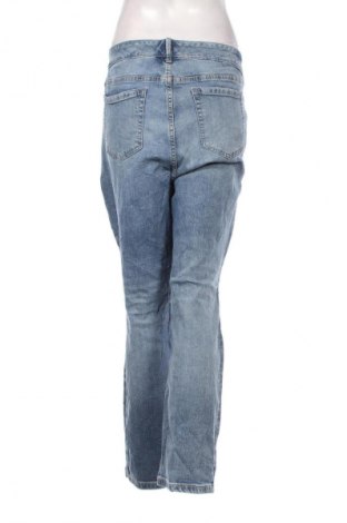 Damskie jeansy Torrid, Rozmiar XXL, Kolor Niebieski, Cena 95,99 zł