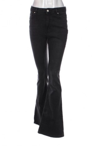 Blugi de femei Trendyol, Mărime M, Culoare Negru, Preț 51,70 Lei