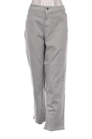 Дамски дънки Trenery, Размер 3XL, Цвят Сив, Цена 41,99 лв.