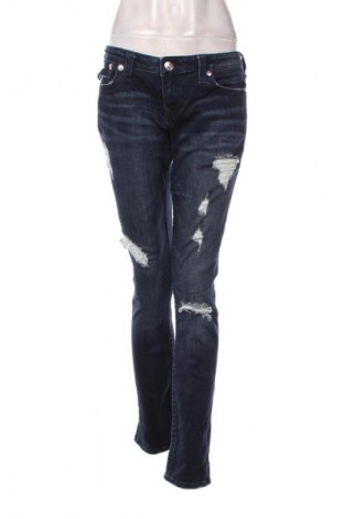 Damen Jeans True Religion, Größe L, Farbe Blau, Preis € 19,99