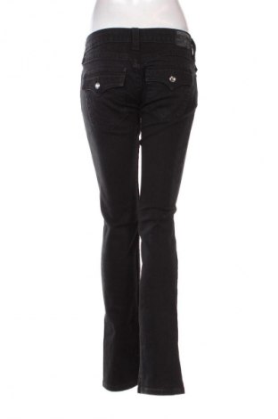 Dámske džínsy  True Religion, Veľkosť M, Farba Čierna, Cena  43,95 €