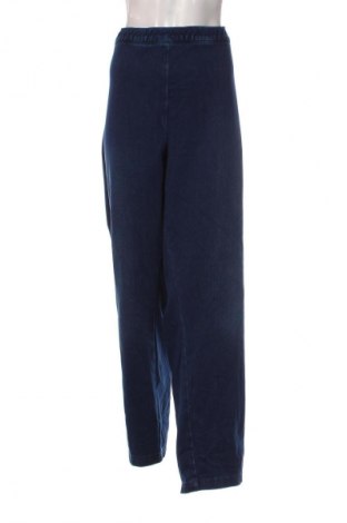 Damen Jeans Ulla Popken, Größe 5XL, Farbe Blau, Preis 64,99 €