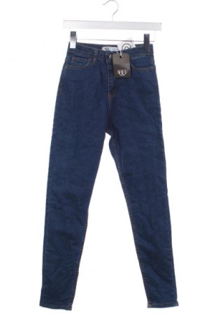 Damskie jeansy Unbranded, Rozmiar S, Kolor Niebieski, Cena 150,99 zł
