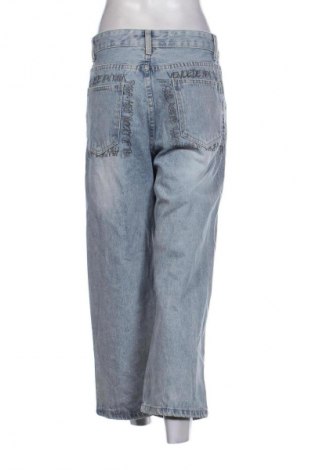 Dámske džínsy  Unbranded, Veľkosť M, Farba Modrá, Cena  14,91 €