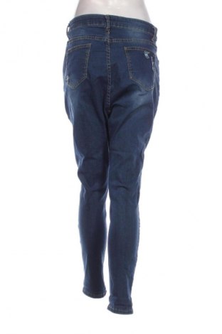 Γυναικείο Τζίν Unbranded, Μέγεθος XL, Χρώμα Μπλέ, Τιμή 18,99 €