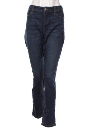 Blugi de femei Unbranded, Mărime XXL, Culoare Albastru, Preț 98,99 Lei