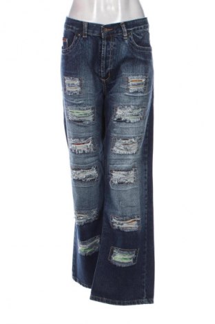Női farmernadrág Unbranded, Méret XL, Szín Kék, Ár 6 657 Ft