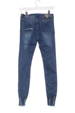 Blugi de femei Unbranded, Mărime S, Culoare Albastru, Preț 156,99 Lei