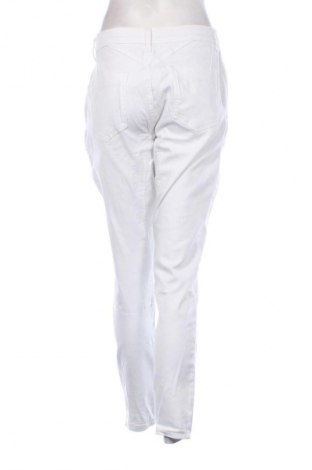 Damen Jeans Unbranded, Größe L, Farbe Weiß, Preis 14,91 €