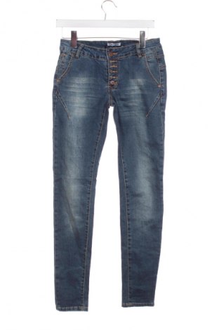 Dámské džíny  Unbranded, Velikost XS, Barva Modrá, Cena  469,00 Kč