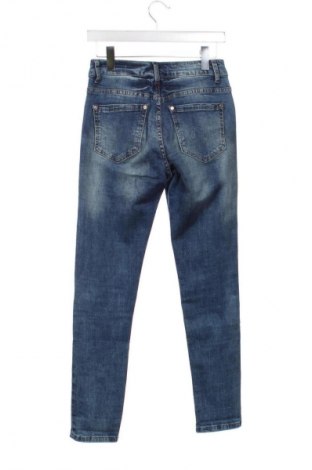 Dámske džínsy  Unbranded, Veľkosť XS, Farba Modrá, Cena  15,00 €