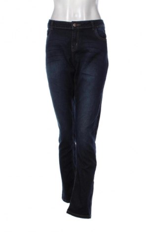 Dámske džínsy  Unbranded, Veľkosť XL, Farba Modrá, Cena  16,95 €