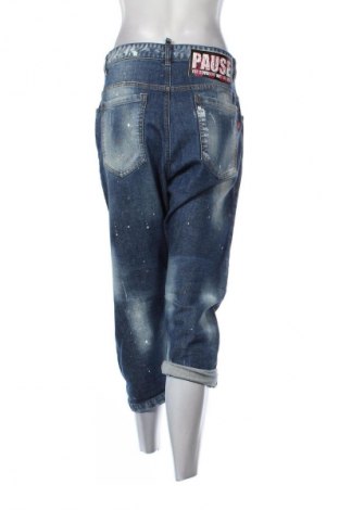 Damen Jeans Unbranded, Größe M, Farbe Blau, Preis 14,83 €