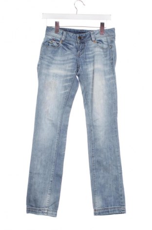 Blugi de femei Unbranded, Mărime M, Culoare Albastru, Preț 76,32 Lei