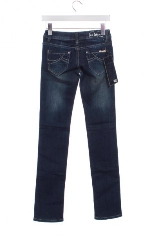Blugi de femei Unbranded, Mărime S, Culoare Albastru, Preț 121,00 Lei