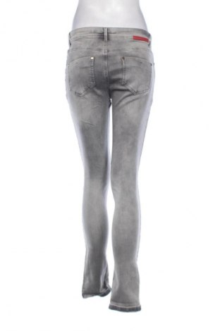 Damskie jeansy Unbranded, Rozmiar L, Kolor Szary, Cena 95,99 zł