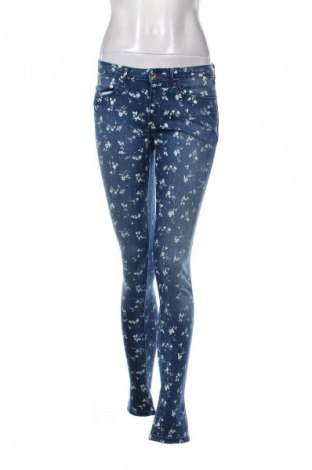Damskie jeansy Unbranded, Rozmiar S, Kolor Kolorowy, Cena 66,65 zł