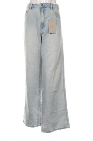 Damen Jeans Unbranded, Größe L, Farbe Blau, Preis € 32,99