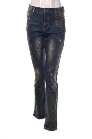 Damen Jeans Unbranded, Größe XL, Farbe Mehrfarbig, Preis 20,99 €