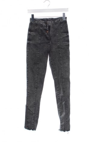 Dámske džínsy  Unbranded, Veľkosť M, Farba Sivá, Cena  14,77 €