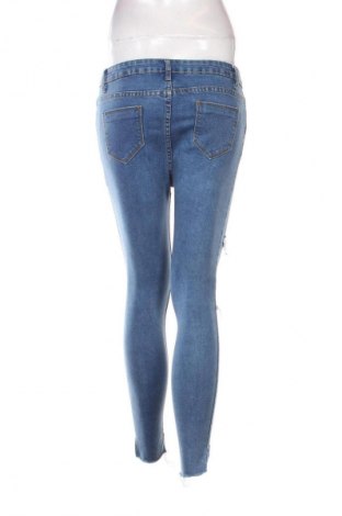 Damskie jeansy Unbranded, Rozmiar L, Kolor Niebieski, Cena 95,99 zł
