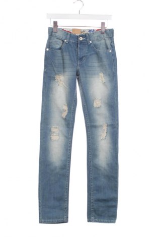 Blugi de femei Unbranded, Mărime M, Culoare Albastru, Preț 156,99 Lei