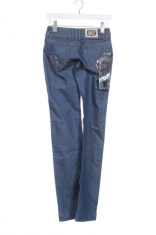 Damskie jeansy Unbranded, Rozmiar S, Kolor Niebieski, Cena 135,99 zł