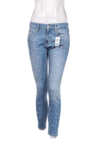 Blugi de femei Unbranded, Mărime M, Culoare Albastru, Preț 76,00 Lei